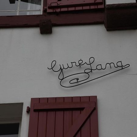 Gure Lana Bed & Breakfast Saint-Jean-Pied-de-Port Dış mekan fotoğraf