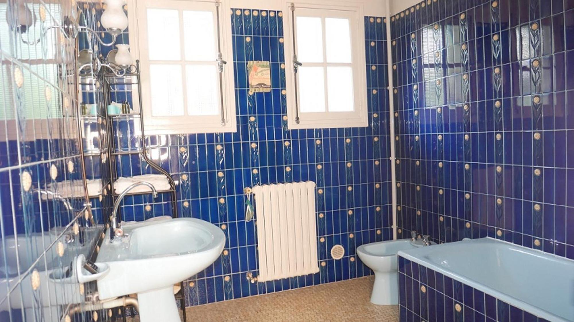 Gure Lana Bed & Breakfast Saint-Jean-Pied-de-Port Dış mekan fotoğraf