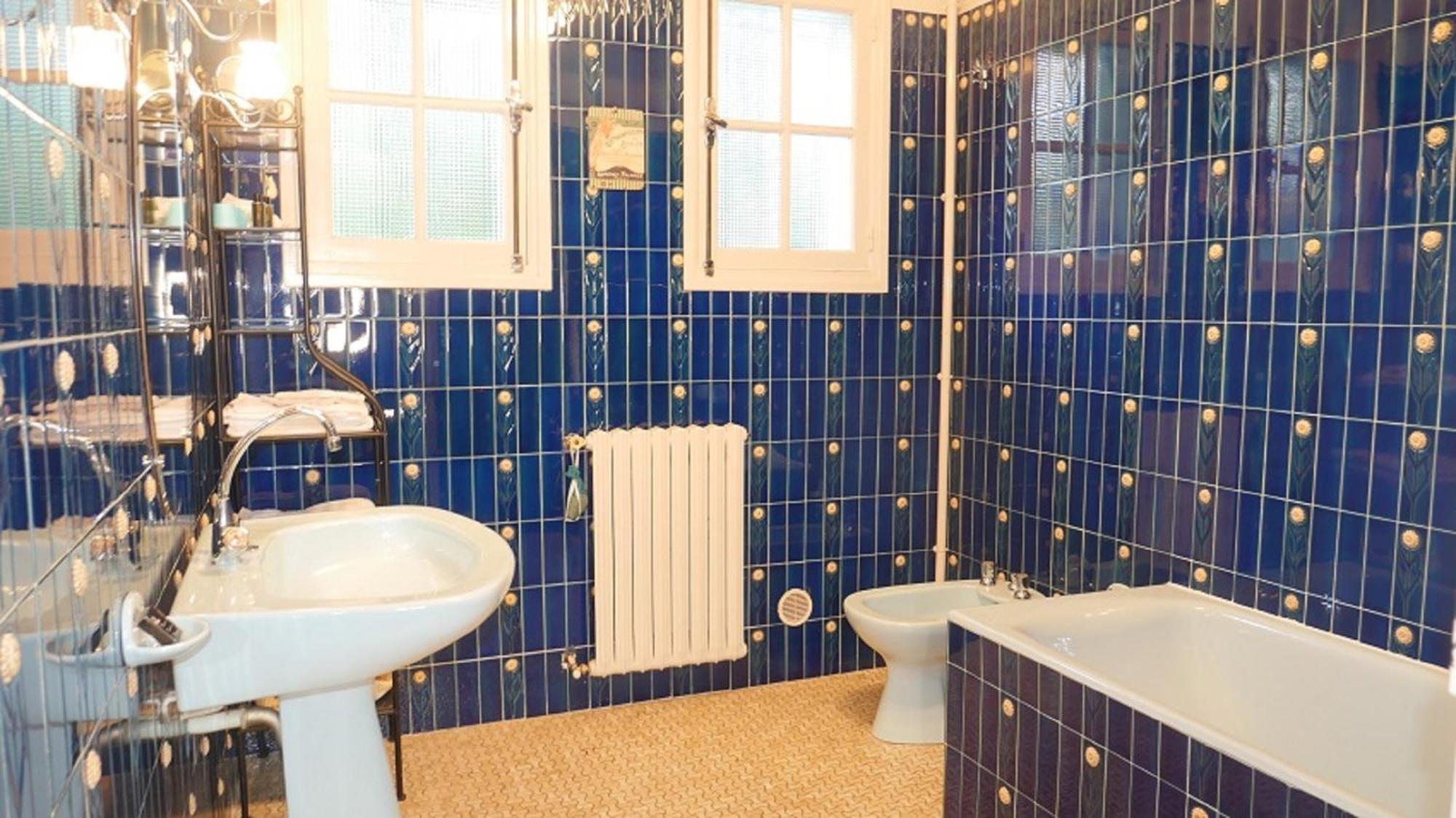 Gure Lana Bed & Breakfast Saint-Jean-Pied-de-Port Dış mekan fotoğraf