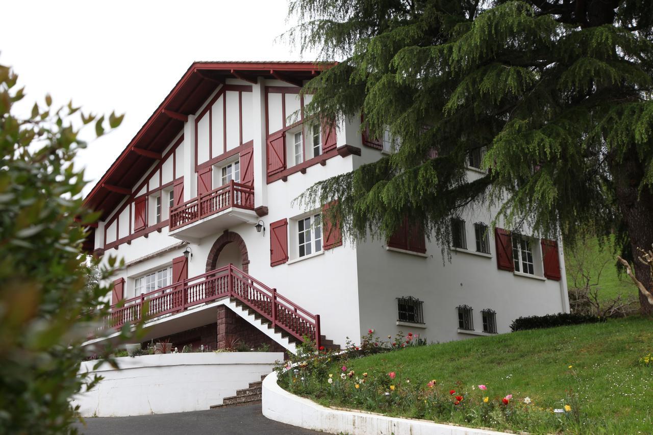 Gure Lana Bed & Breakfast Saint-Jean-Pied-de-Port Dış mekan fotoğraf