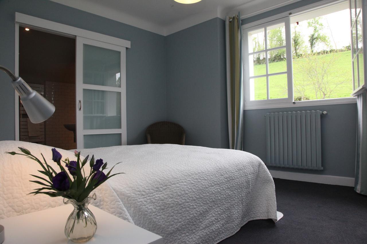 Gure Lana Bed & Breakfast Saint-Jean-Pied-de-Port Dış mekan fotoğraf