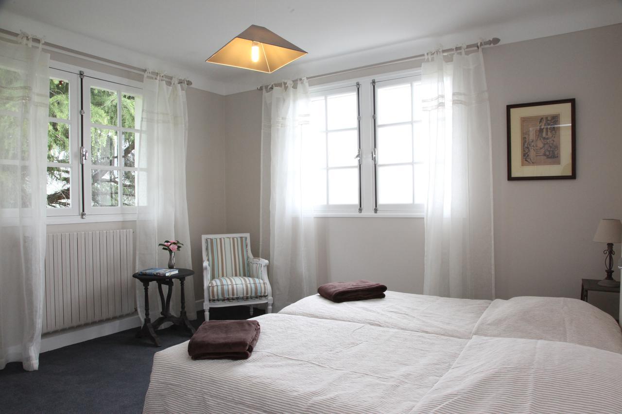 Gure Lana Bed & Breakfast Saint-Jean-Pied-de-Port Dış mekan fotoğraf