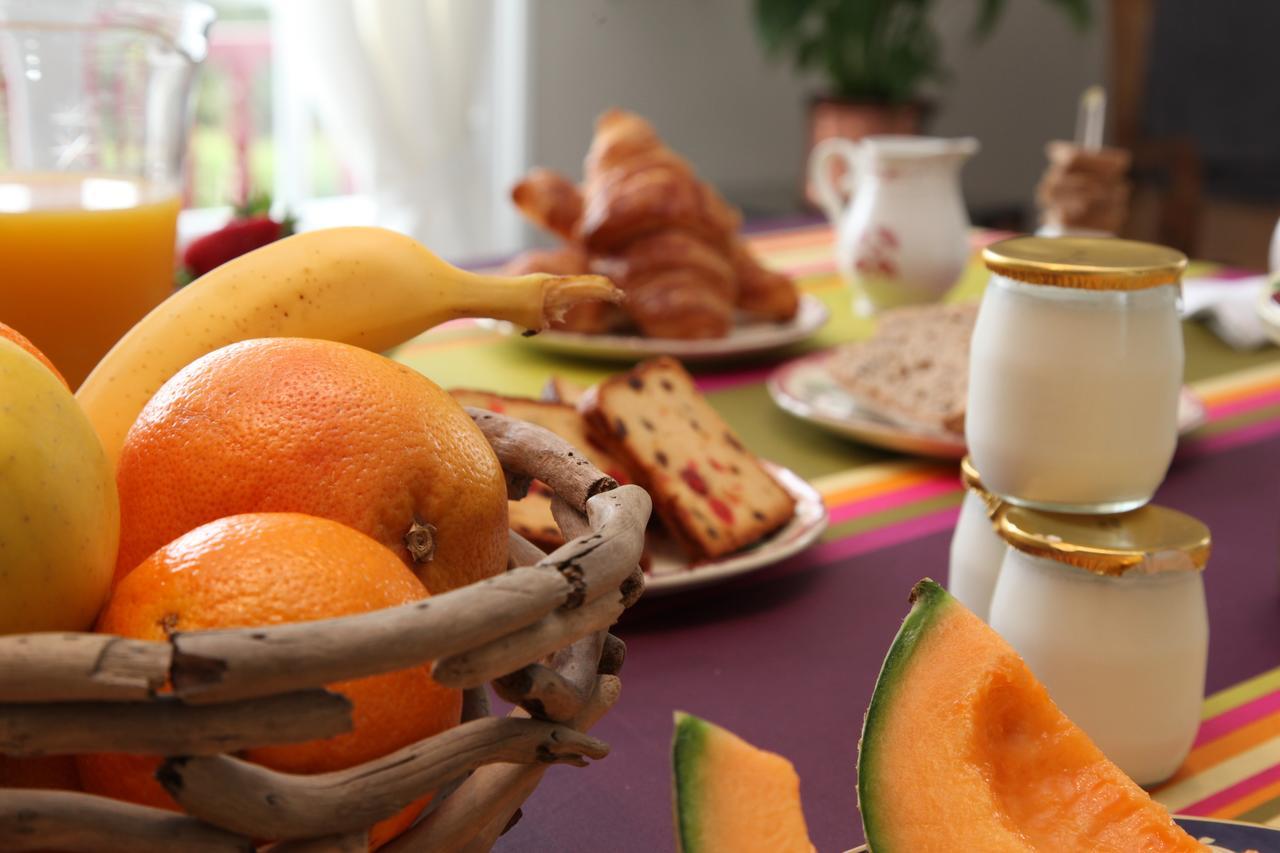 Gure Lana Bed & Breakfast Saint-Jean-Pied-de-Port Dış mekan fotoğraf