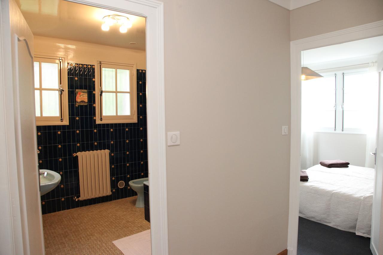 Gure Lana Bed & Breakfast Saint-Jean-Pied-de-Port Dış mekan fotoğraf