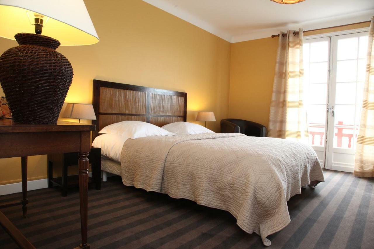 Gure Lana Bed & Breakfast Saint-Jean-Pied-de-Port Dış mekan fotoğraf
