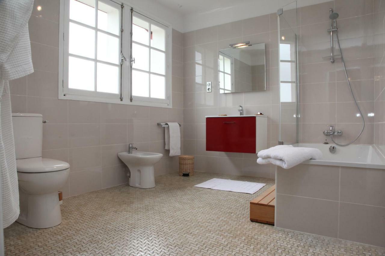 Gure Lana Bed & Breakfast Saint-Jean-Pied-de-Port Dış mekan fotoğraf