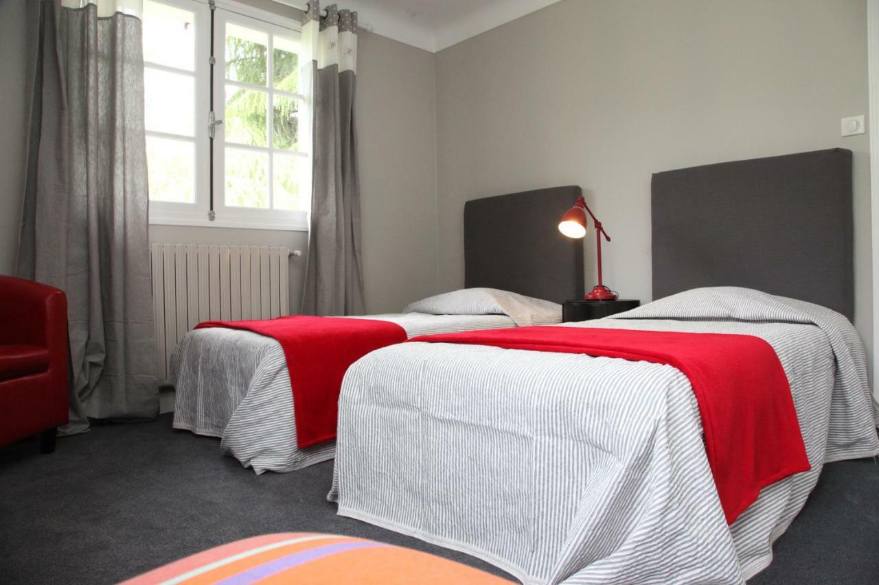 Gure Lana Bed & Breakfast Saint-Jean-Pied-de-Port Dış mekan fotoğraf